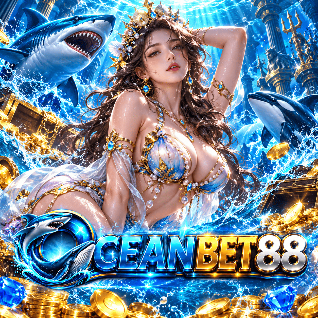 OCEANBET88 RTP Memahami Peluang Game Digital